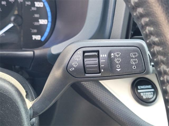 used 2023 Ford Bronco Sport car, priced at $29,598