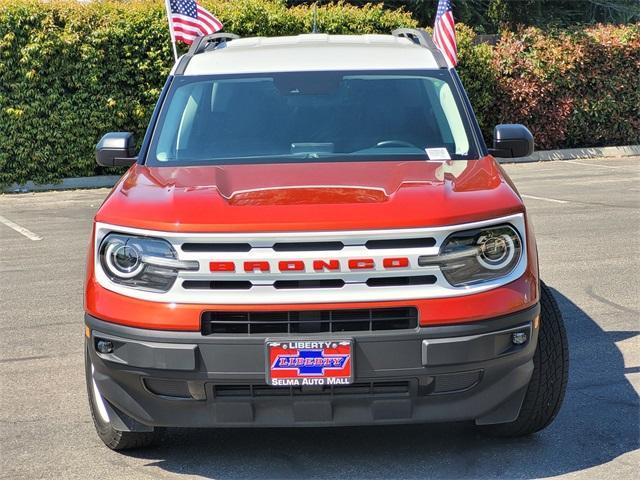 used 2023 Ford Bronco Sport car, priced at $29,598