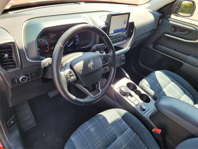 used 2023 Ford Bronco Sport car, priced at $29,598