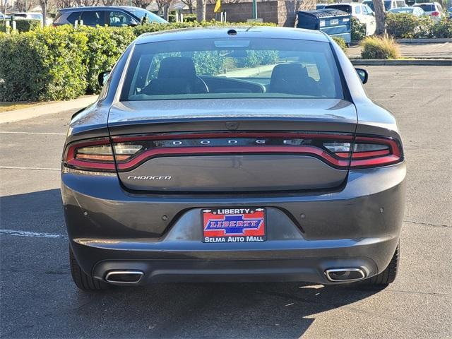 used 2022 Dodge Charger car, priced at $21,806