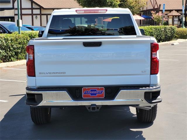 new 2025 Chevrolet Silverado 1500 car, priced at $46,795