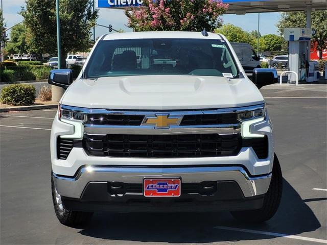 new 2025 Chevrolet Silverado 1500 car, priced at $46,795