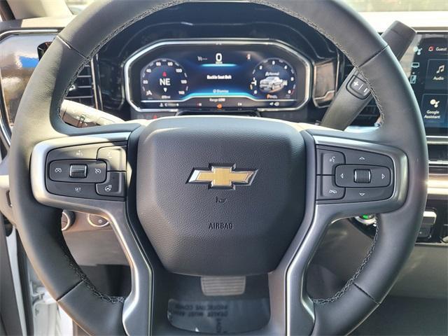 new 2025 Chevrolet Silverado 1500 car, priced at $46,795