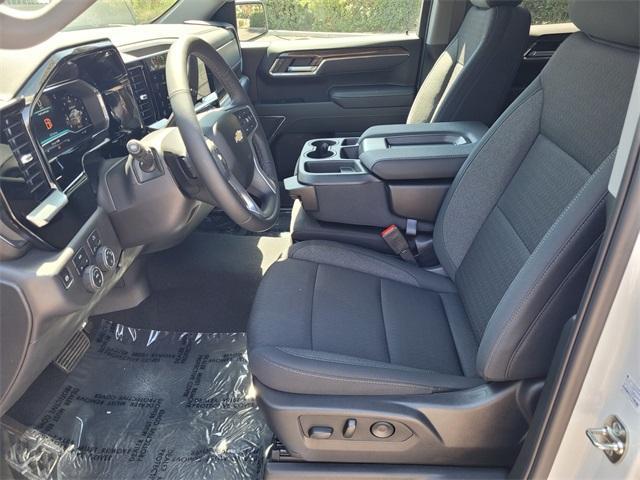 new 2025 Chevrolet Silverado 1500 car, priced at $46,795