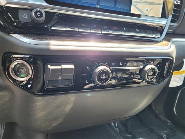 new 2025 Chevrolet Silverado 1500 car, priced at $46,795