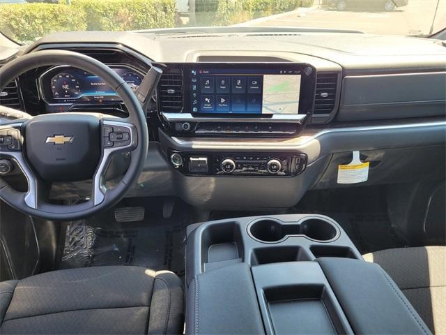 new 2025 Chevrolet Silverado 1500 car, priced at $46,795