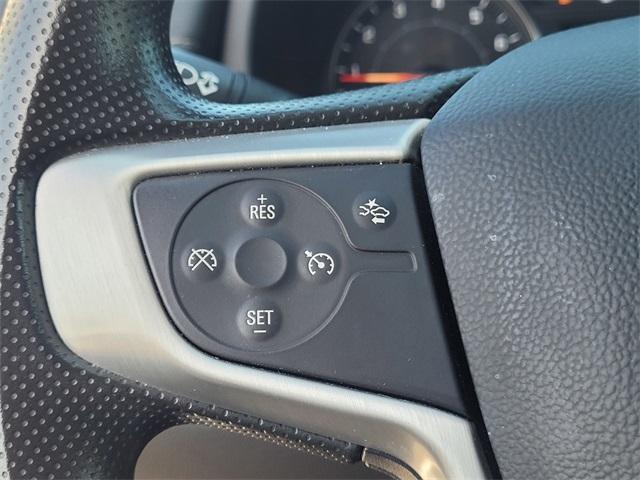 used 2024 GMC Terrain car, priced at $25,163