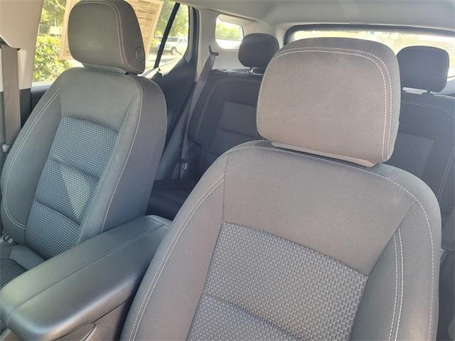 used 2024 GMC Terrain car, priced at $25,163