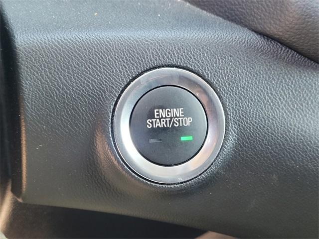 used 2024 GMC Terrain car, priced at $25,163