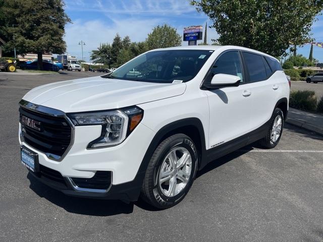 used 2024 GMC Terrain car, priced at $25,995