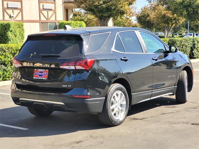 used 2024 Chevrolet Equinox car, priced at $23,400
