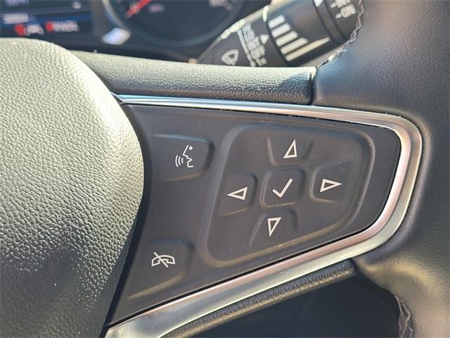 used 2024 Chevrolet Equinox car, priced at $23,400