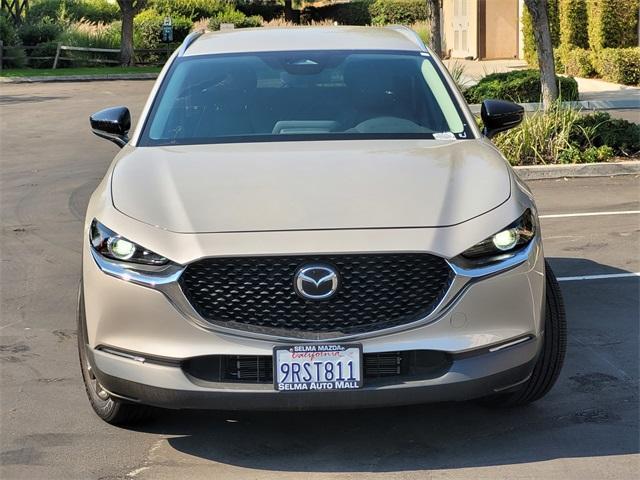 used 2024 Mazda CX-30 car, priced at $24,195