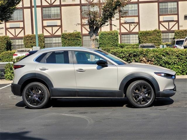used 2024 Mazda CX-30 car, priced at $24,195