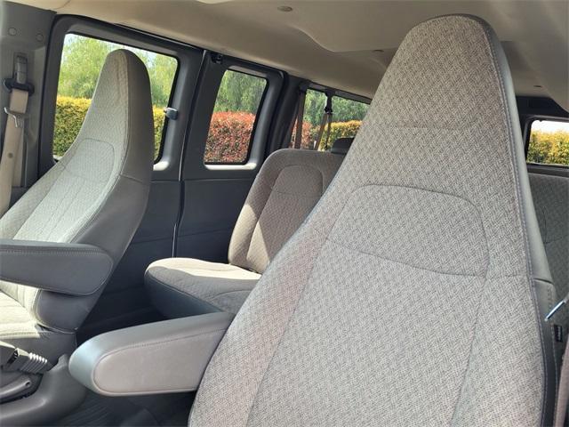 used 2023 GMC Savana 3500 car, priced at $38,677