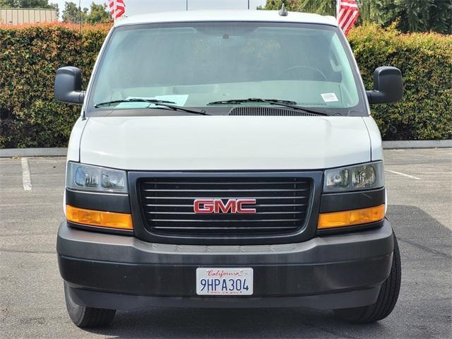 used 2023 GMC Savana 3500 car, priced at $38,677