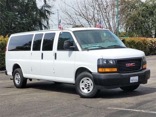 used 2023 GMC Savana 3500 car, priced at $38,677