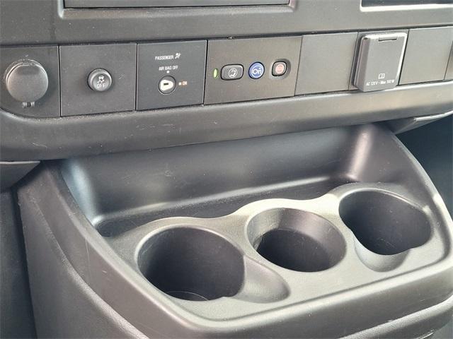 used 2023 GMC Savana 3500 car, priced at $38,677