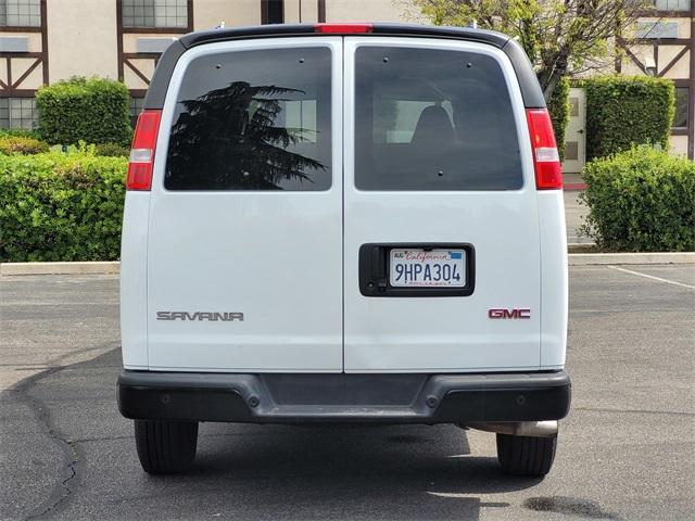 used 2023 GMC Savana 3500 car, priced at $38,677