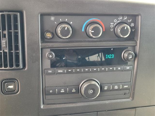 used 2023 GMC Savana 3500 car, priced at $38,677