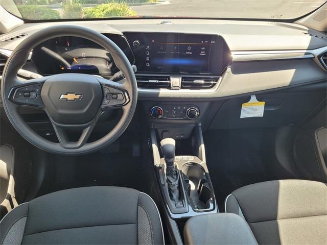 new 2025 Chevrolet TrailBlazer car, priced at $24,843