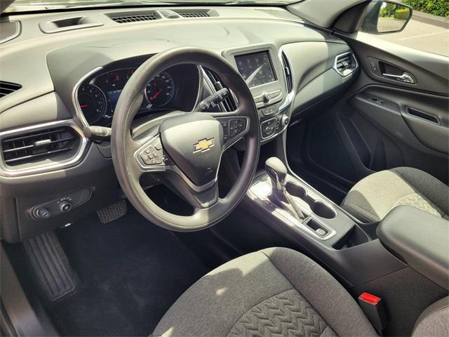 used 2022 Chevrolet Equinox car, priced at $25,138