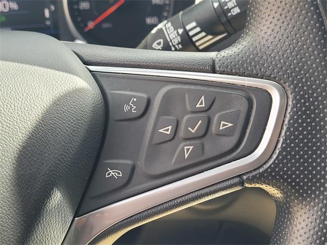 used 2022 Chevrolet Equinox car, priced at $25,138