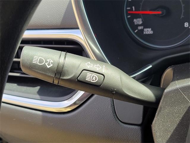 used 2022 Chevrolet Equinox car, priced at $25,138