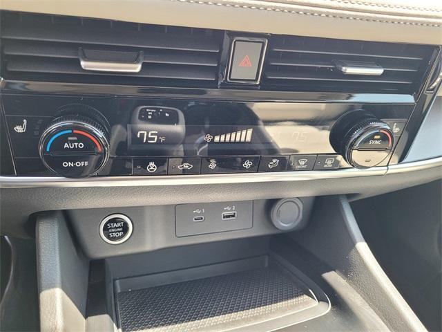 used 2022 Nissan Rogue car, priced at $25,877