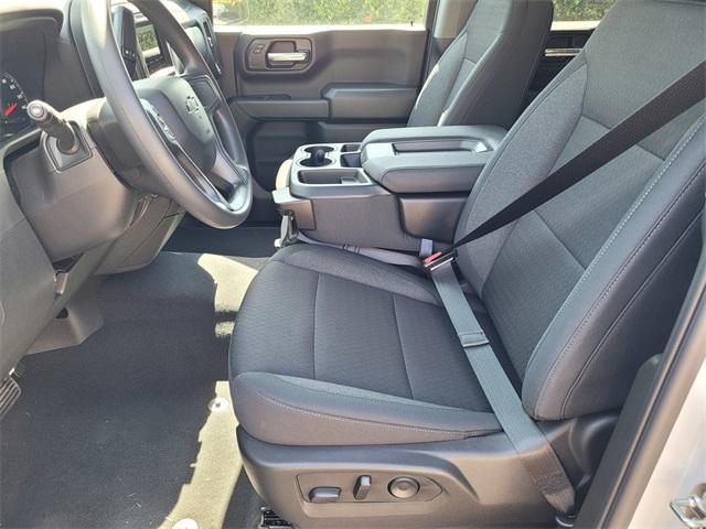 new 2025 Chevrolet Silverado 1500 car, priced at $51,615