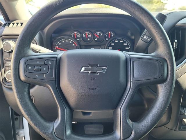 new 2025 Chevrolet Silverado 1500 car, priced at $51,615