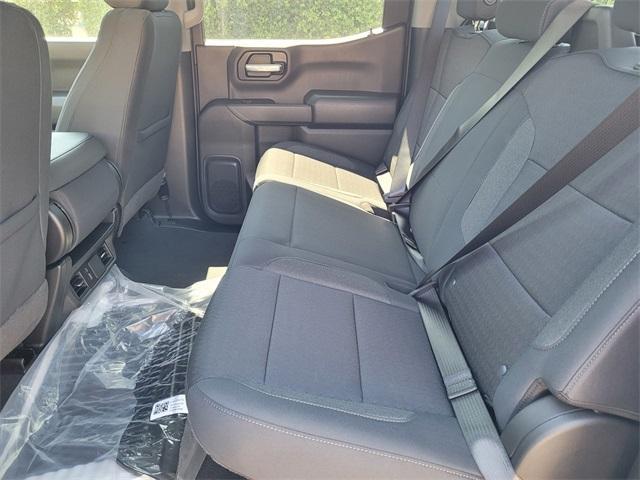 new 2025 Chevrolet Silverado 1500 car, priced at $51,615