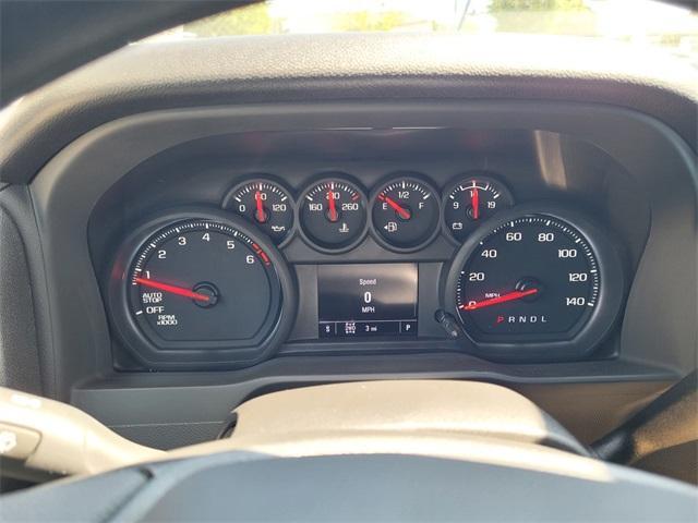 new 2025 Chevrolet Silverado 1500 car, priced at $51,615