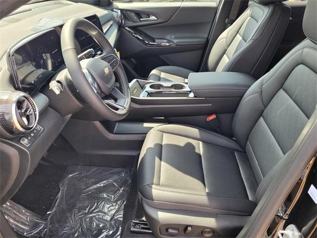 new 2025 Chevrolet Equinox car, priced at $37,985