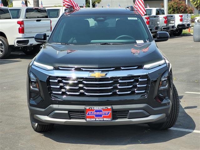 new 2025 Chevrolet Equinox car, priced at $37,985