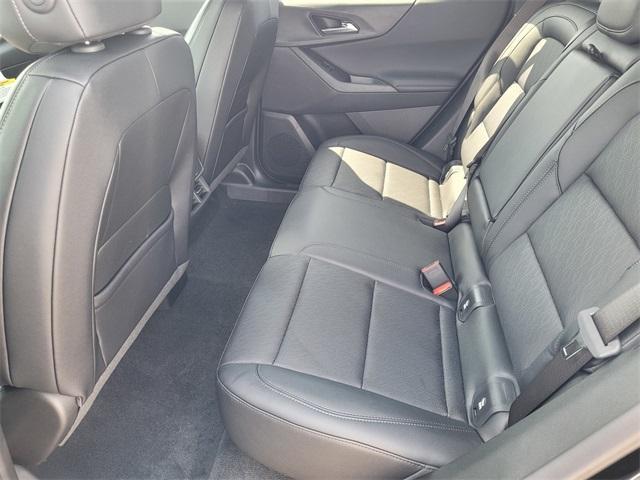 new 2025 Chevrolet Equinox car, priced at $37,985