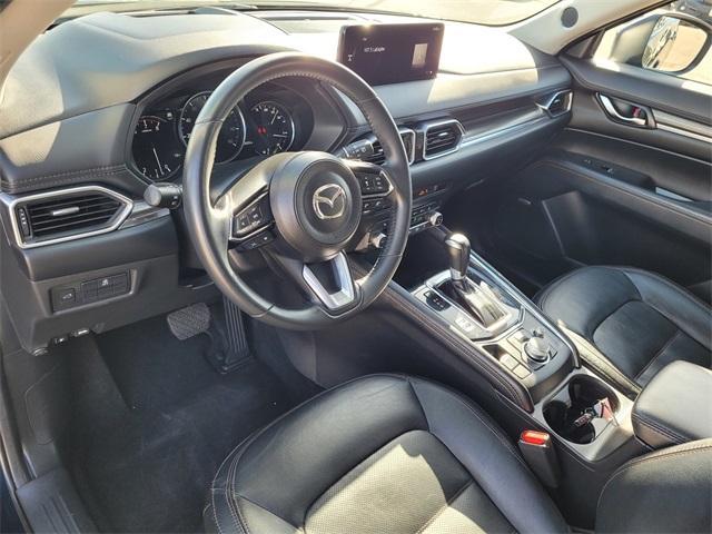 used 2023 Mazda CX-5 car, priced at $27,595