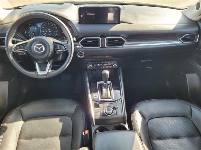 used 2023 Mazda CX-5 car, priced at $27,595