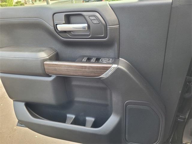 used 2020 Chevrolet Silverado 1500 car, priced at $38,900