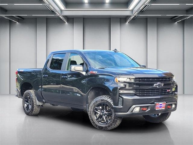 used 2020 Chevrolet Silverado 1500 car, priced at $38,900