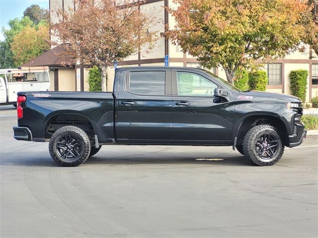 used 2020 Chevrolet Silverado 1500 car, priced at $38,900