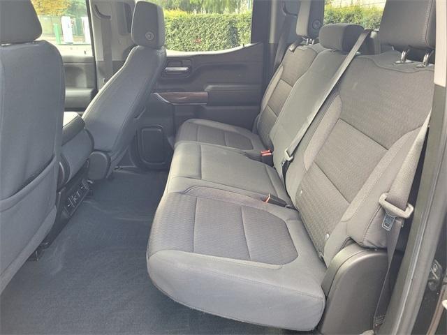 used 2020 Chevrolet Silverado 1500 car, priced at $38,900