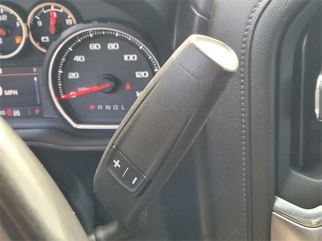 used 2020 Chevrolet Silverado 1500 car, priced at $38,900