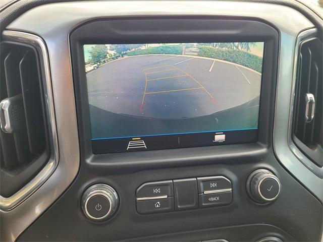 used 2020 Chevrolet Silverado 1500 car, priced at $38,900