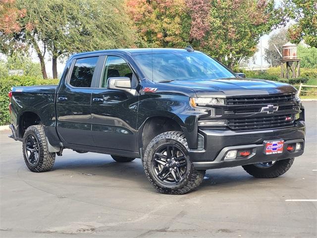 used 2020 Chevrolet Silverado 1500 car, priced at $38,900