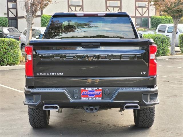 used 2020 Chevrolet Silverado 1500 car, priced at $38,900