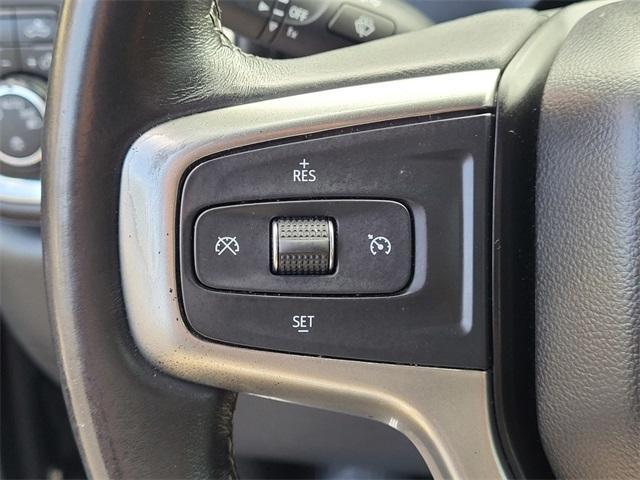 used 2020 Chevrolet Silverado 1500 car, priced at $38,900