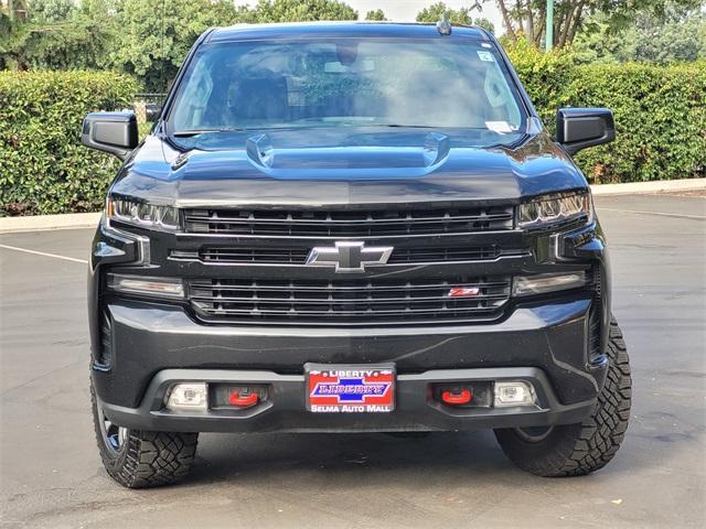 used 2020 Chevrolet Silverado 1500 car, priced at $38,900