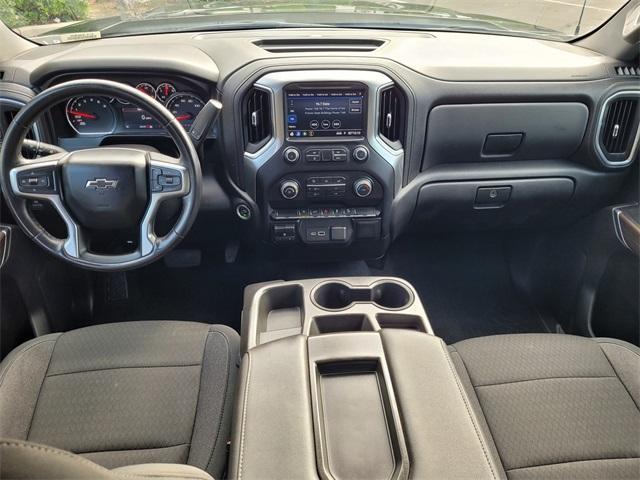 used 2020 Chevrolet Silverado 1500 car, priced at $38,900