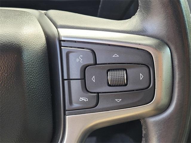 used 2020 Chevrolet Silverado 1500 car, priced at $38,900